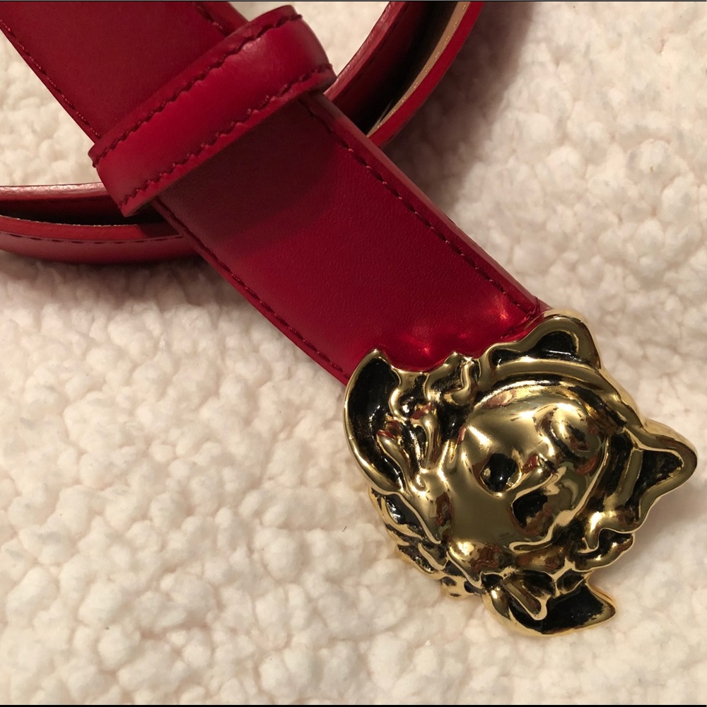 Versace Belt